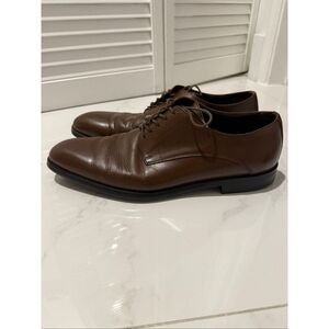 *Worn twice* To Boot Men’s Rich Chocolate Brown Dress Shoes, Excellent condition